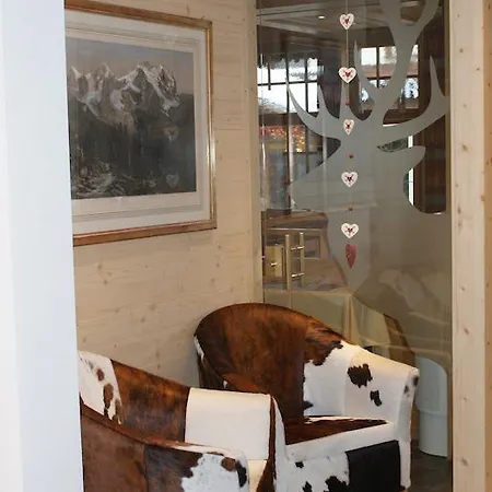 Apartment Hirschen *