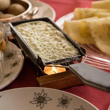 Hirschen Apartment *