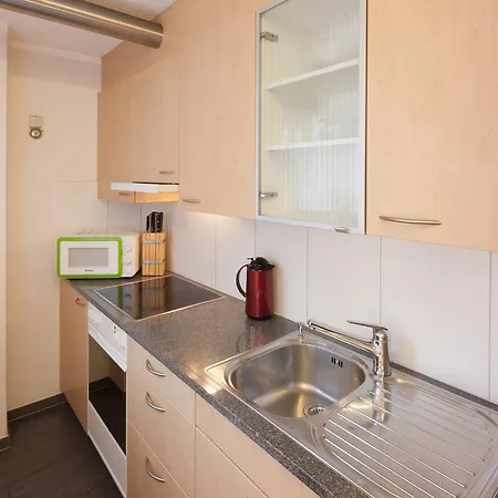Apartment Hirschen *