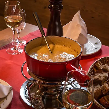 Hirschen Apartment *