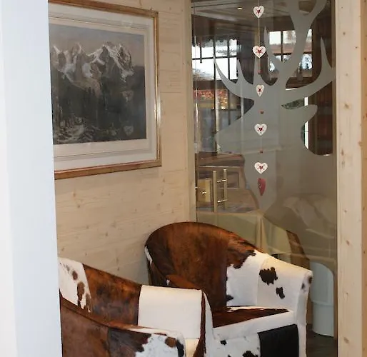 Lejlighed Hirschen *