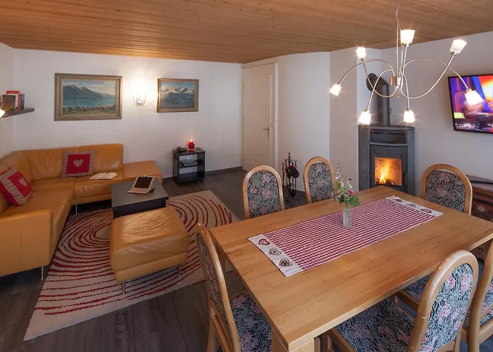 Lägenhet Hirschen *