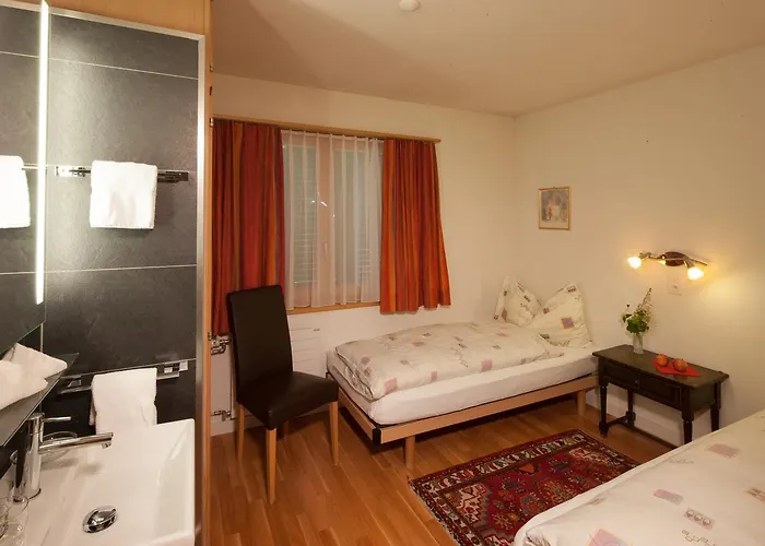 Hirschen * Grindelwald