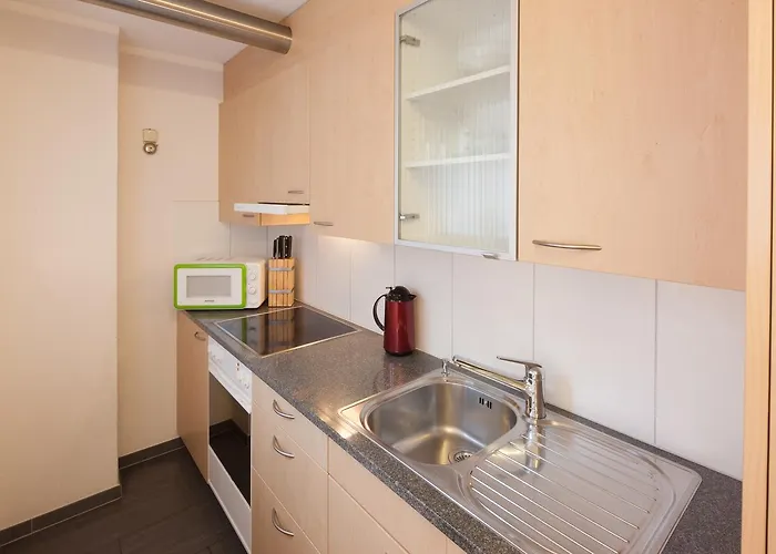 Lejlighed Hirschen *