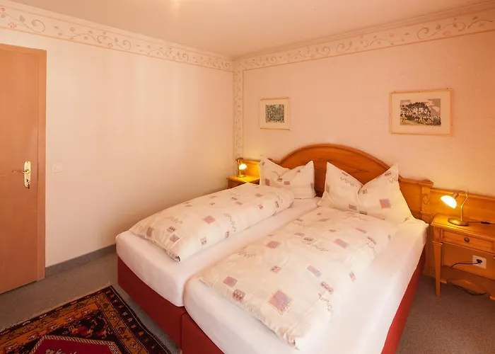 Lägenhet Hirschen Grindelwald