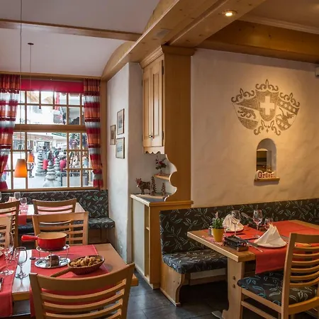 Hirschen Grindelwald