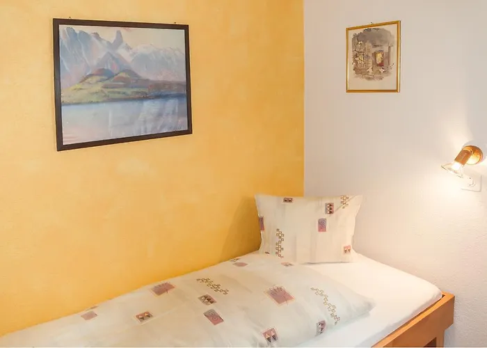 Apartment Hirschen Grindelwald