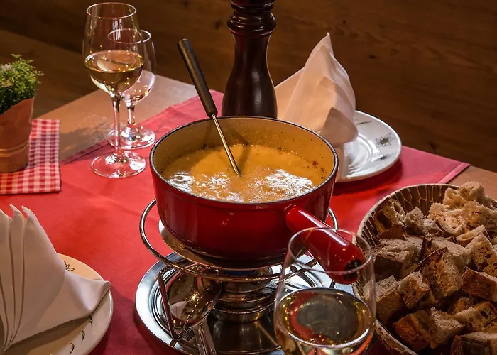 Hirschen Apartment *